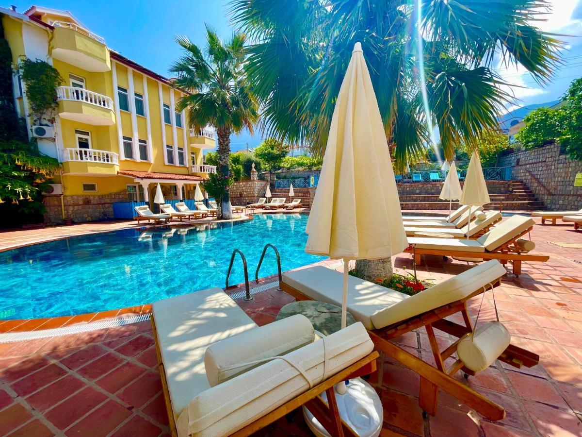 Mountain Valley Oludeniz Exterior foto