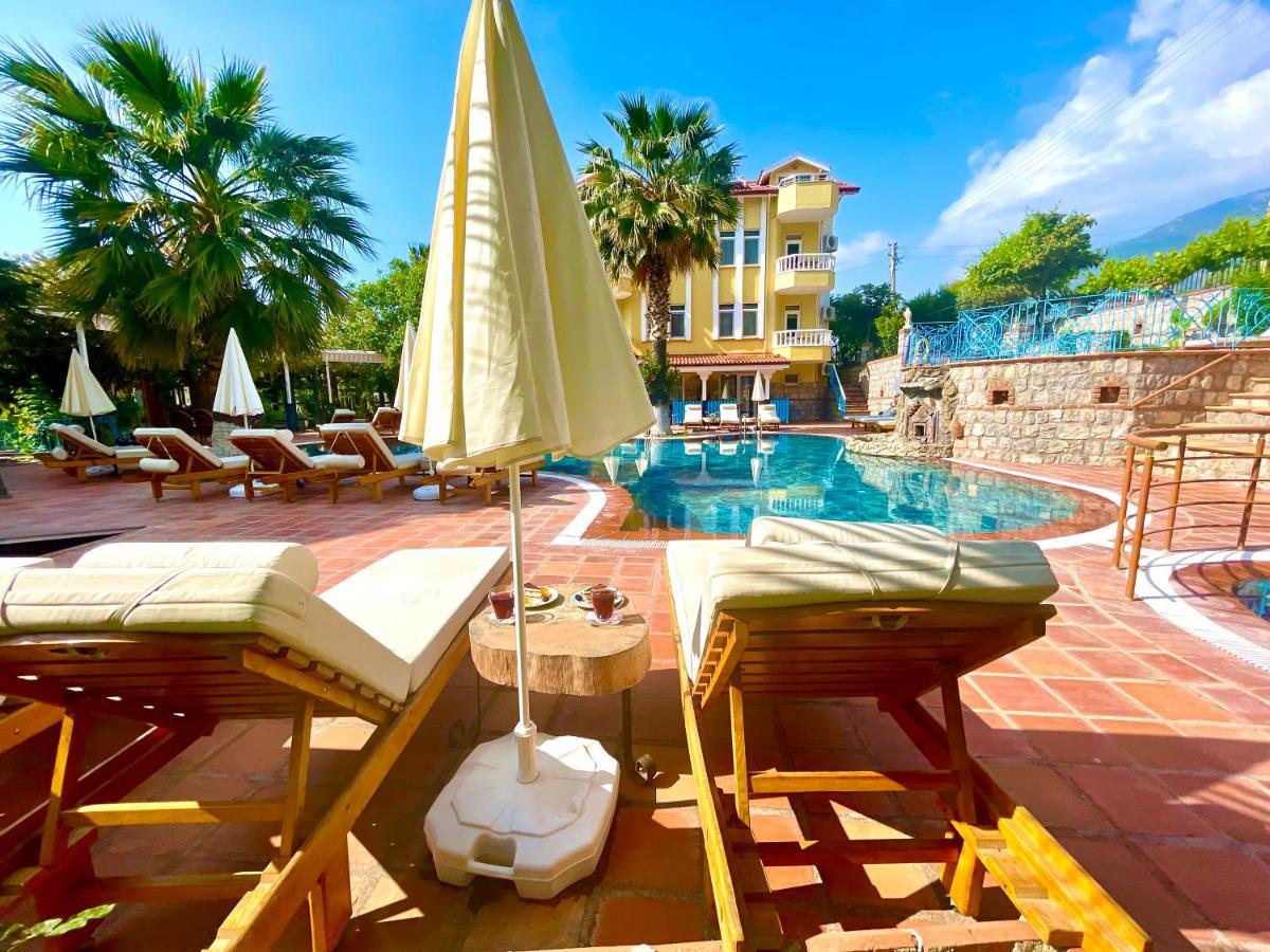Mountain Valley Oludeniz Exterior foto