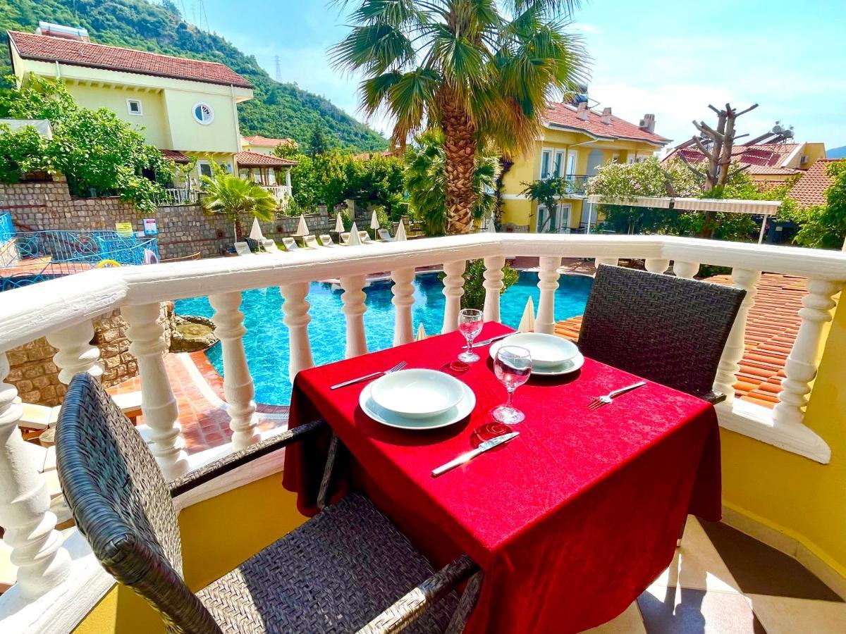 Mountain Valley Oludeniz Exterior foto
