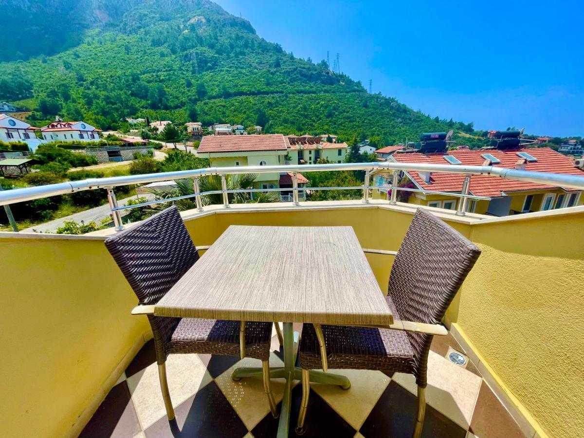 Mountain Valley Oludeniz Exterior foto
