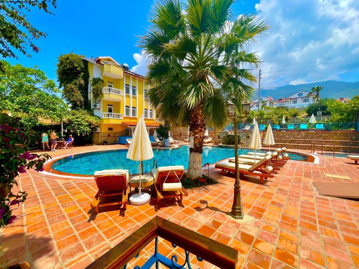 Mountain Valley Oludeniz Exterior foto