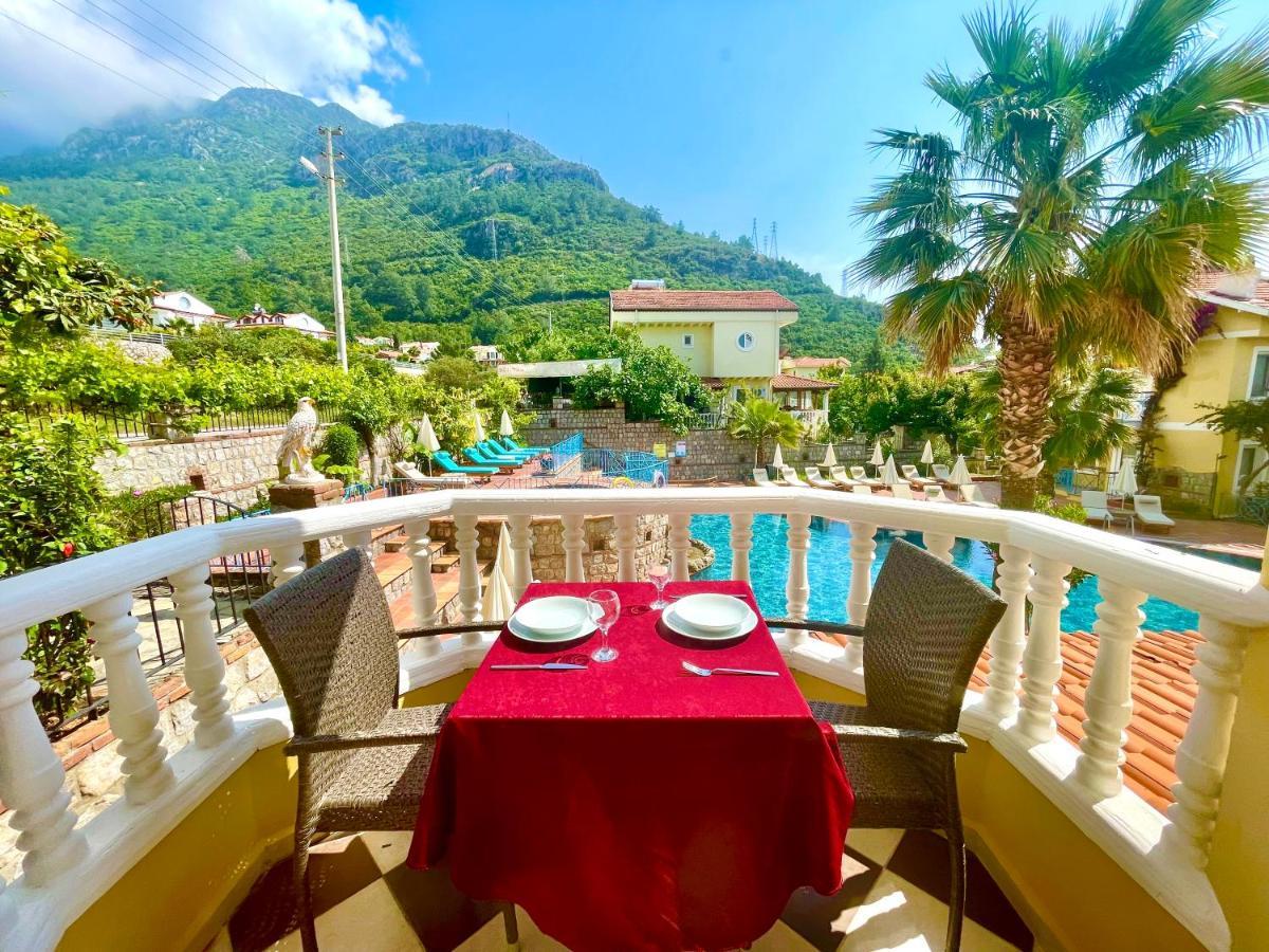 Mountain Valley Oludeniz Exterior foto