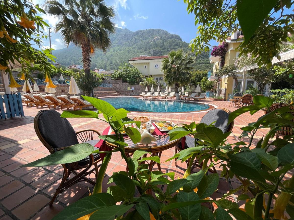 Mountain Valley Oludeniz Exterior foto